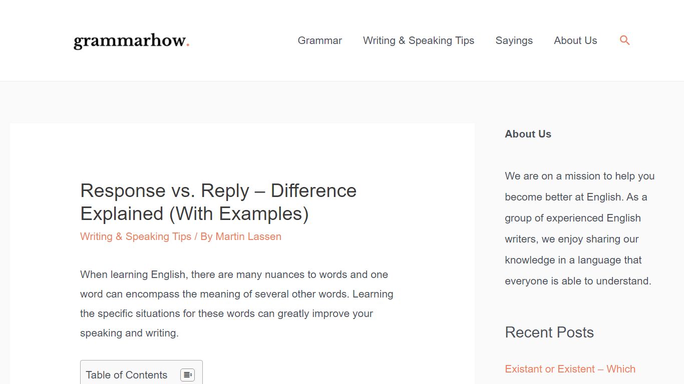 Response vs. Reply - Difference Explained (With Examples) - Grammarhow